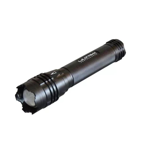 Ultra Performance 2000 Lumens Cree LED Aluminum Flashlight
