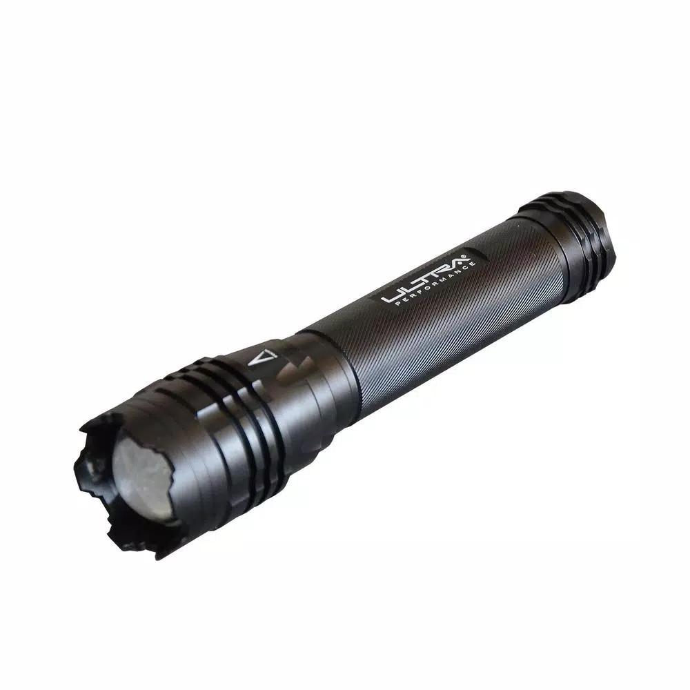 Ultra Performance 2000 Lumens Cree LED Aluminum Flashlight