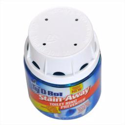 Ty-D-Bol Stain Away Toilet Ring Preventer Jar, 8 oz (6-Pack) thumbnail 4