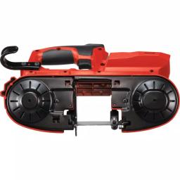 Hilti 22V SB 4 Cordless Band Saw Kit with Two 4.0 Ah Batteries, Charger, and Bag thumbnail 6