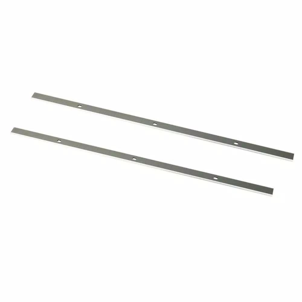 POWERTEC Delta TP305 Replacement HSS Planer Blades, 12.5 in. (Set of 2)