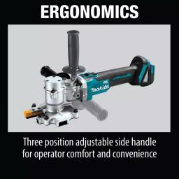Makita 18V LXT Cordless Steel Rod Flush-Cutter, Brushless (Tool-Only) XCS06ZK thumbnail 7