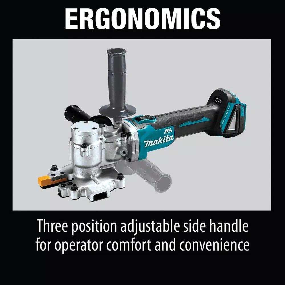 Makita 18V LXT Cordless Steel Rod Flush-Cutter, Brushless (Tool-Only) XCS06ZK