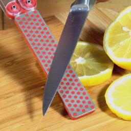 DMT Diafold Single Sided Fine Diamond Handheld Sharpener thumbnail 7
