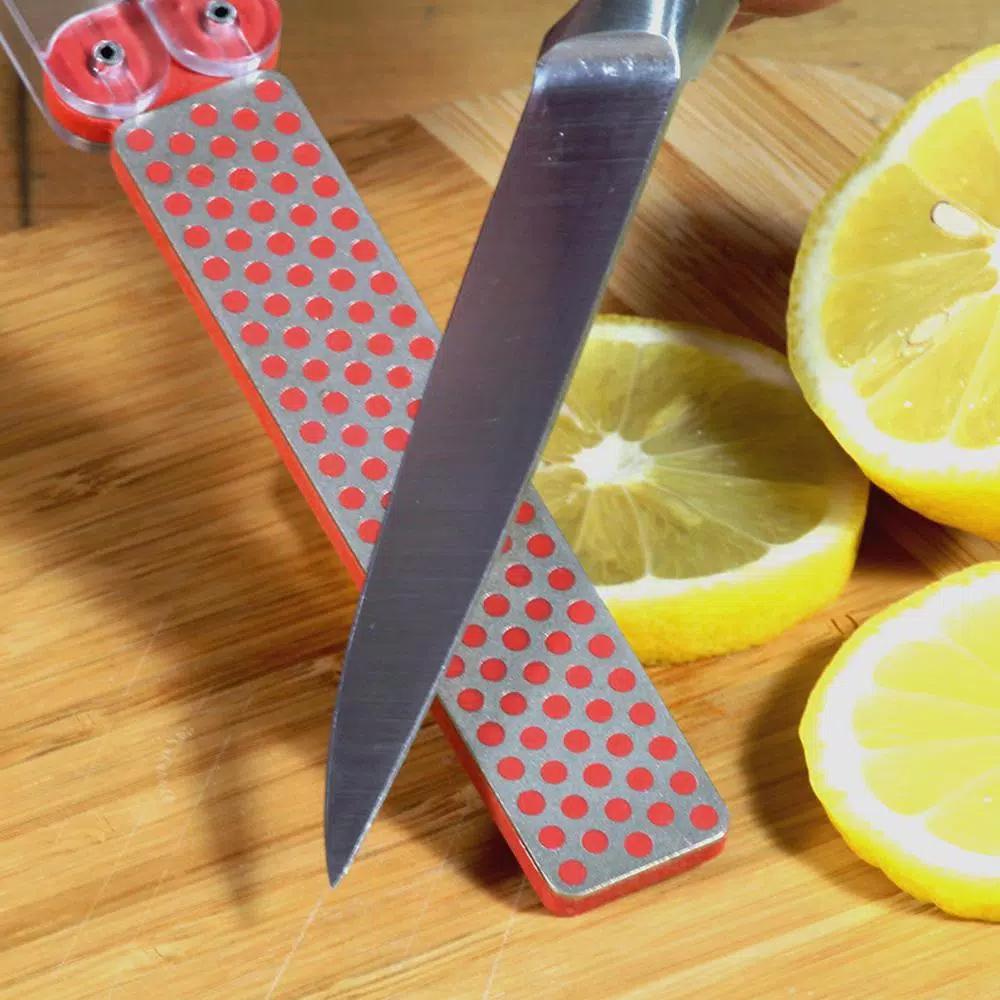 DMT Diafold Single Sided Fine Diamond Handheld Sharpener