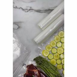 Nesco VS-07V Vacuum Sealer Bag Variety Pack, BPA-Free Multi-Layer Food Storage Bags thumbnail 4