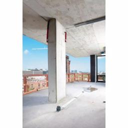 Bosch GCL 2-160 Self-Leveling Cross-Line Laser Level with Plumb Points thumbnail 13