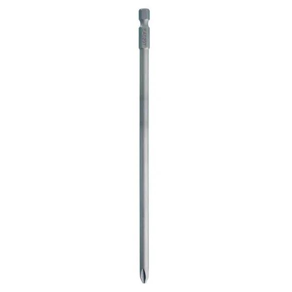 SENCO Philips #2 Integrated Drill Bit Replacement, Heat Treated Tool Steel (2-Pack)