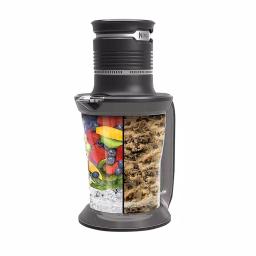 Ninja Ultra Prep 48 oz. Single Speed Blender and Food Processor, 700W, Black thumbnail 3