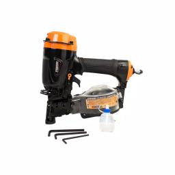 Freeman PCN450 15 Degree 1-3/4 in. Rapid Fire Coil Roofing Nailer thumbnail 2