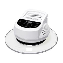SPT 1300W White Digital Countertop Convection Oven with 6 Pre-Programmed Settings thumbnail 2