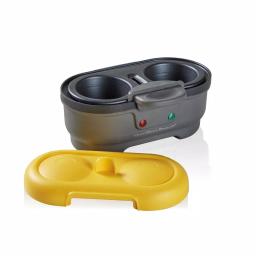 Hamilton Beach Egg Bites and Poached Egg Maker, Grey thumbnail 1
