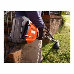 ECHO 58V Cordless Brushless String Trimmer with 2 Ah Battery and Charger thumbnail 4