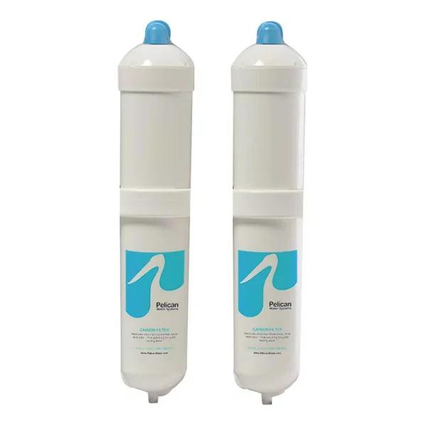 Pelican Water Dual Stage Carbon Replacement Filter for PDF-1500 Undercounter Systems