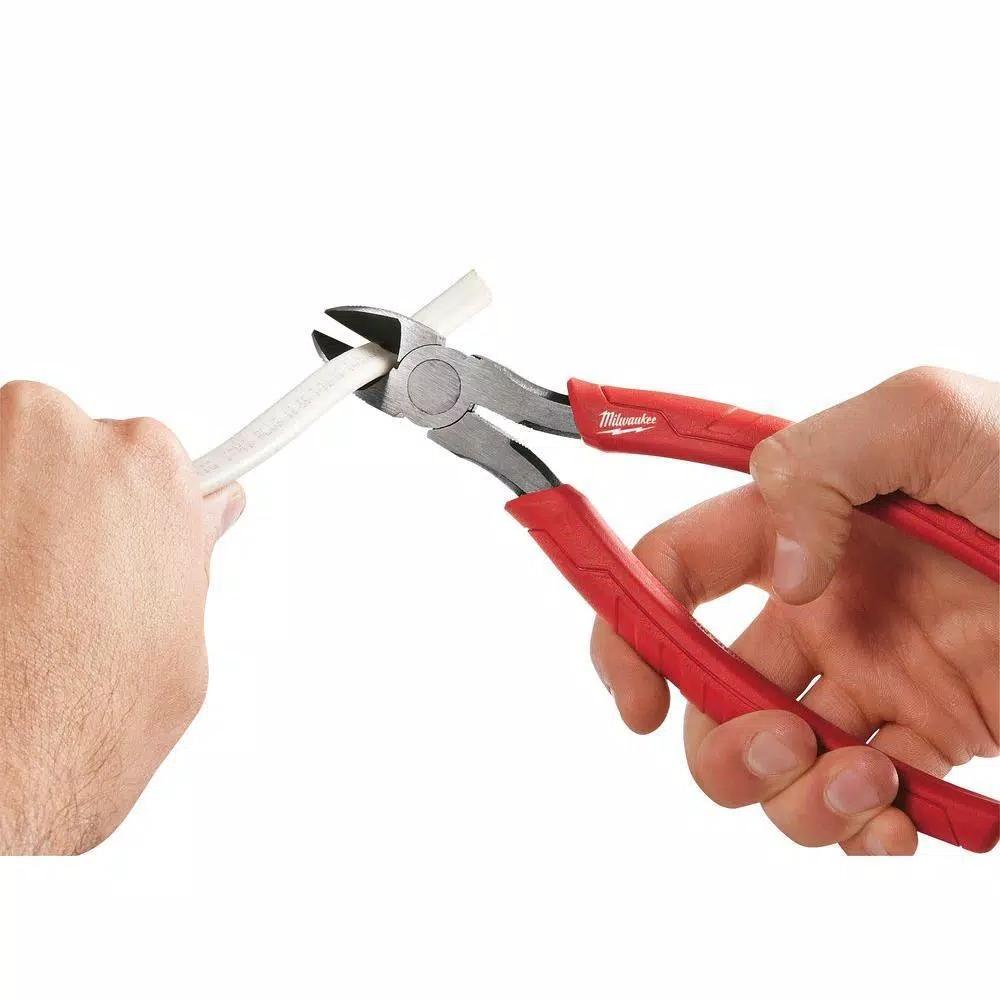 Milwaukee 5-Piece Electrician's Pliers Hand Tool Set