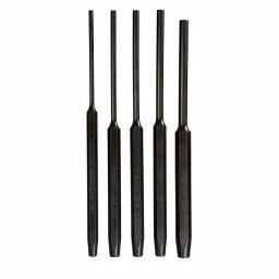 GearWrench 5-Piece Tool Steel Long Pin Punch Set thumbnail 1