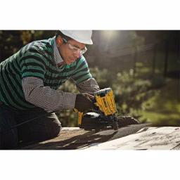 DEWALT DW45RN 15° Coil Roofing Nailer, Pneumatic Air Tool thumbnail 15