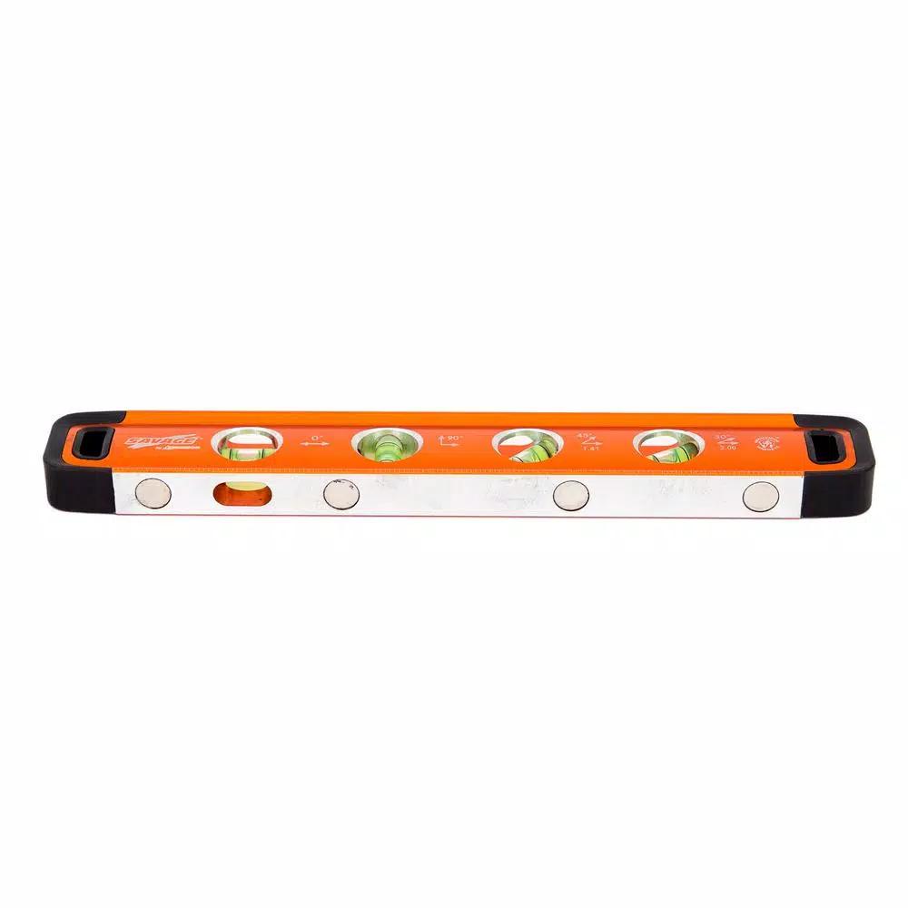 Swanson Tool Co. 11 in. Magnetic Torpedo Level