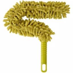 DocaPole 6-24 ft. Telescopic Extension Pole with Flexible Microfiber Ceiling Fan Duster Kit thumbnail 5
