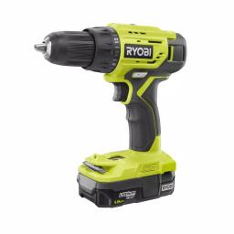 RYOBI 18V ONE+ Cordless 3-Tool Combo Kit with Drill/Driver, Impact Driver, and AirStrike 18-Gauge Brad Nailer thumbnail 3