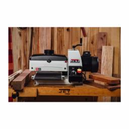Jet JWDS-1020 115V Benchtop Drum Sander, 10 in. x 20 in. Capacity thumbnail 3