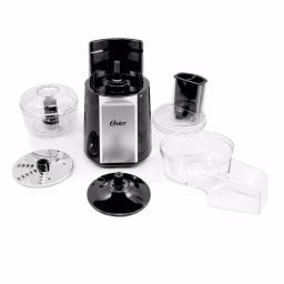 Oster Oskar 2-in-1 Salad Prep and Food Processor, 425W, Black thumbnail 4