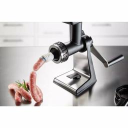 GEFU TRANSFORMA Manual Meat Mincer with Sausage Spout and Cookie Press Attachment thumbnail 2
