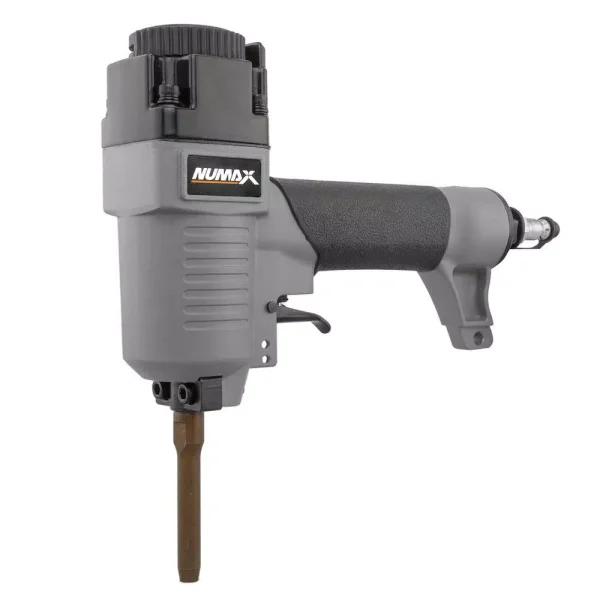 NuMax Pneumatic Punch Nailer and Nail Remover, 9-Gauge to 14-Gauge