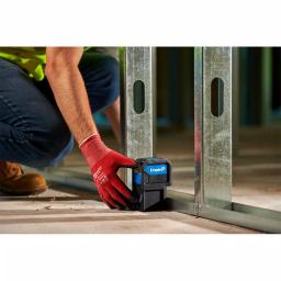 Empire eLG3D Green Self-Leveling 3-Point Laser Level, 125 ft. Range thumbnail 10