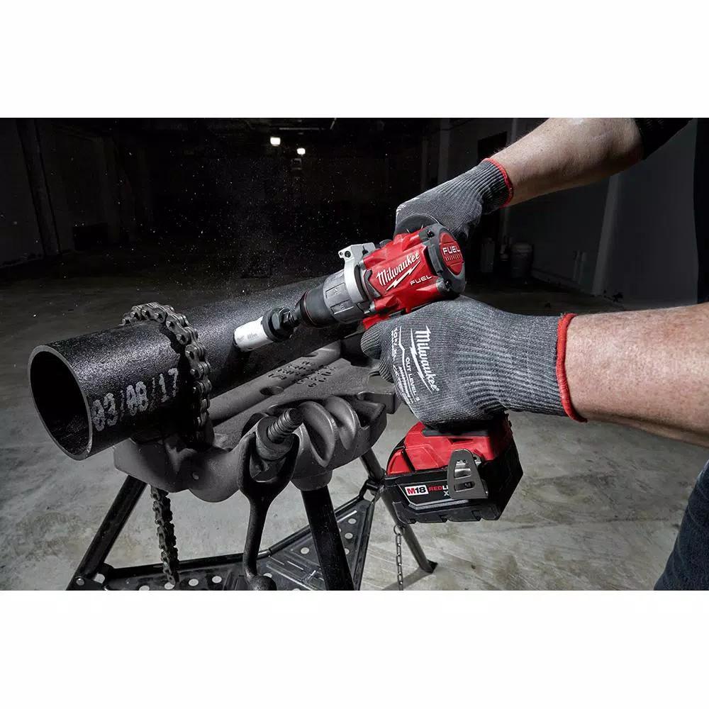 Milwaukee Hole Dozer Bi-Metal Hole Saw & Shockwave Titanium Drill Bit Set, 42-Piece