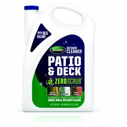Scotts Outdoor Cleaner Patio and Deck Concentrate with ZeroScrub Technology, 0.5 Gal. thumbnail 1