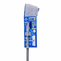 Quickie Flip and Shine Dual Sided Microfiber Hardwood Floor Mop thumbnail 2