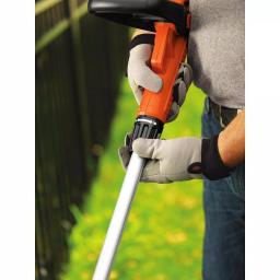 BLACK+DECKER BLACK & DECKER GH900 6.5 Amp Corded Electric 2-in-1 String Trimmer and Lawn Edger thumbnail 10