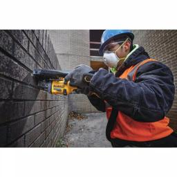 DEWALT FLEXVOLT 60V MAX Brushless 4-1/2 in. to 6 in. Angle Grinder Combo Kit with (2) 9.0 Ah Batteries & Reciprocating Saw thumbnail 11