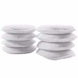 Zwipes 5 in. Microfiber Wax Applicator Pads, 8-Pack thumbnail 1