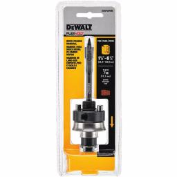 DEWALT FLEXVOLT 3/8 in. Carbide Pilot Bit with Mandrel thumbnail 2