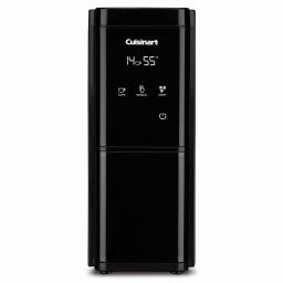Cuisinart T Series Burr Coffee Grinder with Touchscreen Controls, 18 Grind Settings, Black thumbnail 2