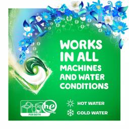 Gain Flings Blissful Breeze Laundry Detergent Pods, 16-Count thumbnail 7