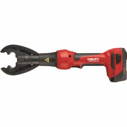 Hilti NUN 54 22V Cordless Universal Crimper and Cutter Kit with 2 Batteries and Charger thumbnail 4