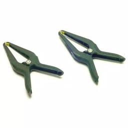 Wolfcraft 6-Piece Hobby Clamping Set - Spring, Ratchet, and Needle-Nose Clamps thumbnail 4