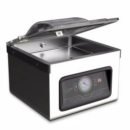 NutriChef White Chamber Food Vacuum Sealer System - Commercial Stainless Steel Electric Air Seal Preserver thumbnail 1