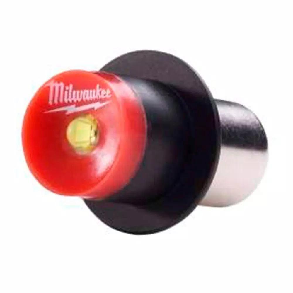 Milwaukee LED Upgrade Bulb for M12, M18, and V28 Power Tool Work Lights