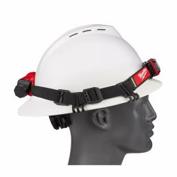 Milwaukee REDLITHIUM USB Rechargeable LED Flood Light and Low-Profile Headlamp 2-Pack thumbnail 5