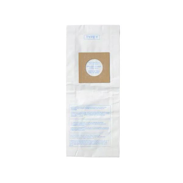 Advantage Replacement Micro Filtration Vacuum Bags for Hoover Upright Vacuums (Type Y and Z)