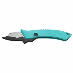 Aven Electrician Wire Stripping Blade with Stainless Steel Blade and Ergonomic Handle thumbnail 1