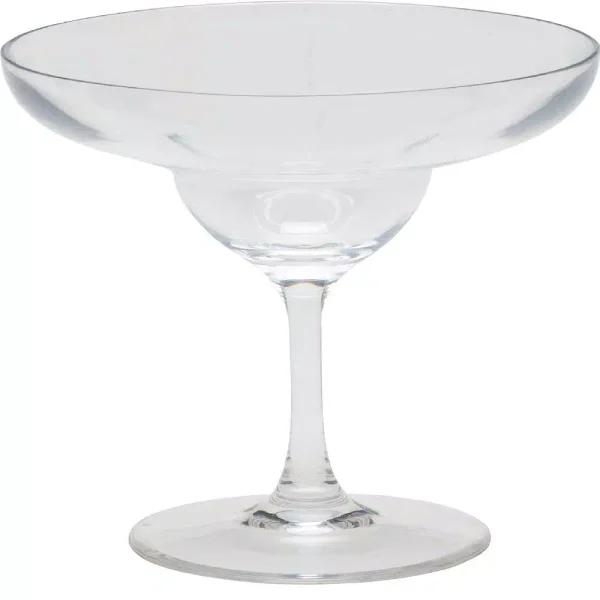 Carlisle Alibi 11 oz. Margarita Glasses, Clear Polycarbonate (Set of 24)