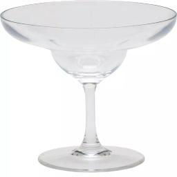 Carlisle Alibi 11 oz. Margarita Glasses, Clear Polycarbonate (Set of 24) thumbnail 1