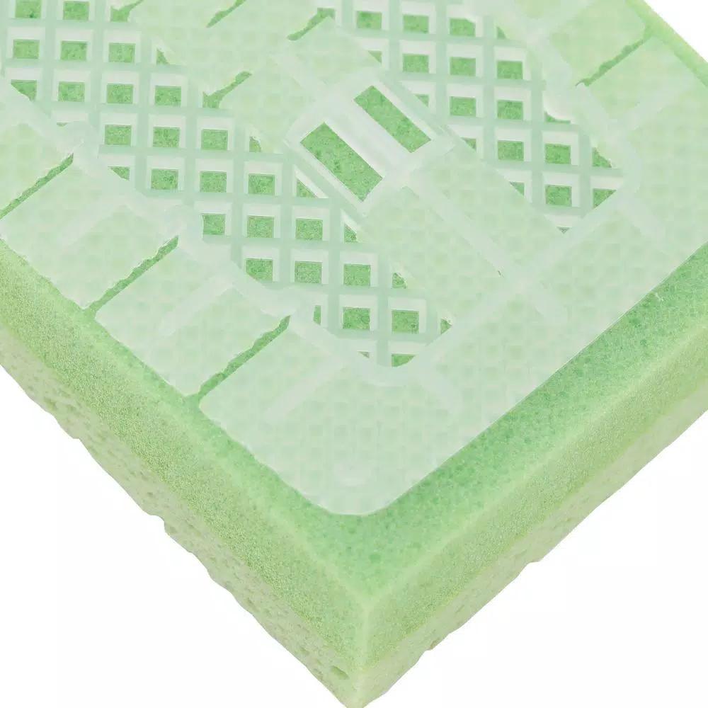 Libman Big Gator Mop Refill, Heavy-Duty Butterfly Sponge Mop Replacement