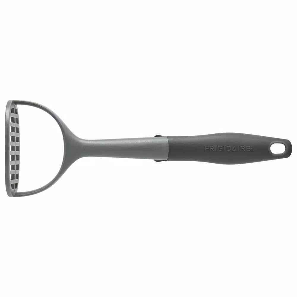 Frigidaire 14-Piece Silicone and Nylon Kitchen Utensil Set with Stainless Steel Measuring Tools