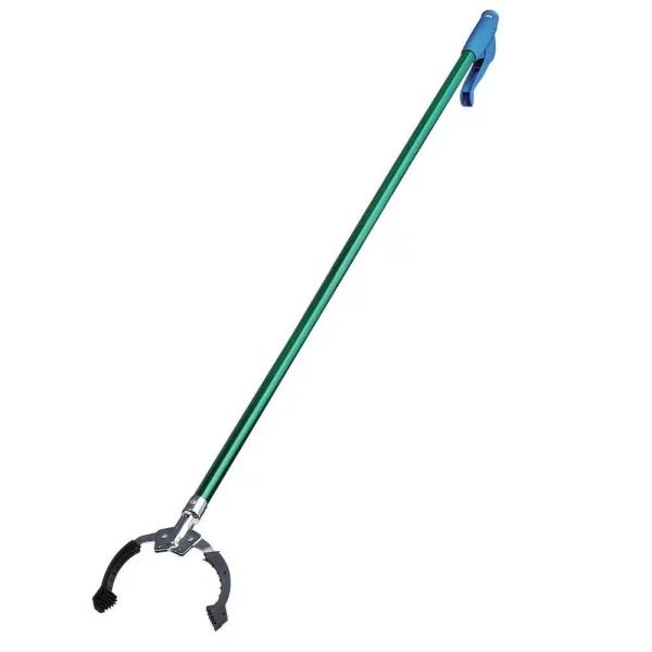 Unger Pro Nifty Nabber 48 in. Trash Grabber with Built-in Magnet